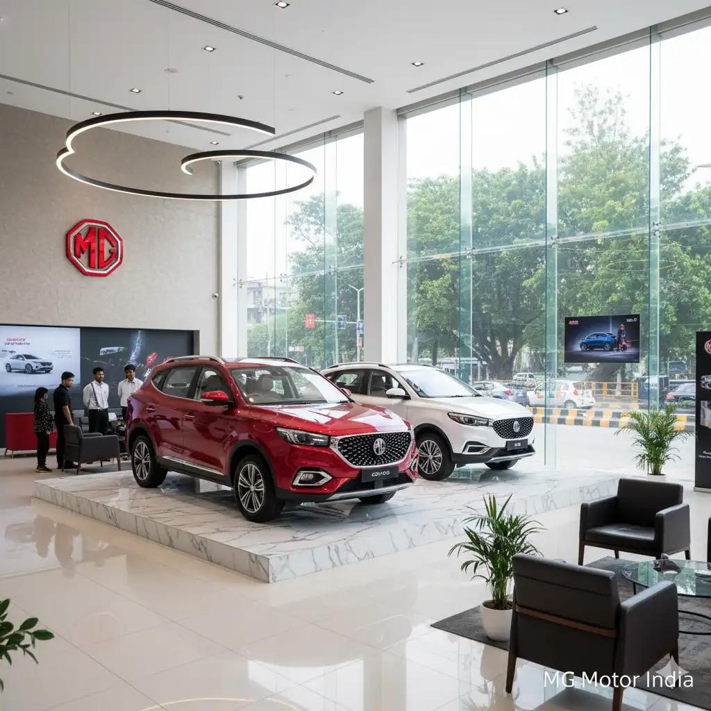 MG Motor India – ब्रँड अॅम्बेसेडर: Ranveer Singh-एमजी मोटरने भारतीय बाजारात कनेक्टेड कार तंत्रज्ञान लोकप्रिय केले. हेक्टर, ग्लॉस्टर, कॉमेट आणि विंडसर EV या मॉडेल्सना चांगला प्रतिसाद मिळाला आहे. रणवीर सिंग यांच्या ऊर्जावान प्रतिमेचा कंपनीला फायदा झाला आहे. इलेक्ट्रिक वाहन क्षेत्रातही एमजीचा प्रभाव वाढत आहे.