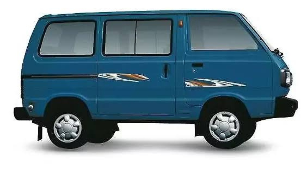मारुती ओम्नी (Maruti Omni) मारुती ओम्नी ही भारताची सर्वात यशस्वी मल्टी-पर्पज व्हॅन (MPV) म्हणून ओळखली जाते, जिचा वापर प्रत्येक क्षेत्रात झाला. घरातील मोठ्या कुटुंबासाठी, मालाची वाहतूक करण्यासाठी किंवा स्कूल व्हॅन आणि अ‍ॅम्ब्युलन्स म्हणून या गाडीने भारताला अष्टपैलू पर्याय दिला. तिच्या स्लाइडिंग डोअर्स आणि अफाट जागेमुळे ही गाडी अनेक दशकं भारतीय बाजारपेठेचा मुख्य भाग राहिली.