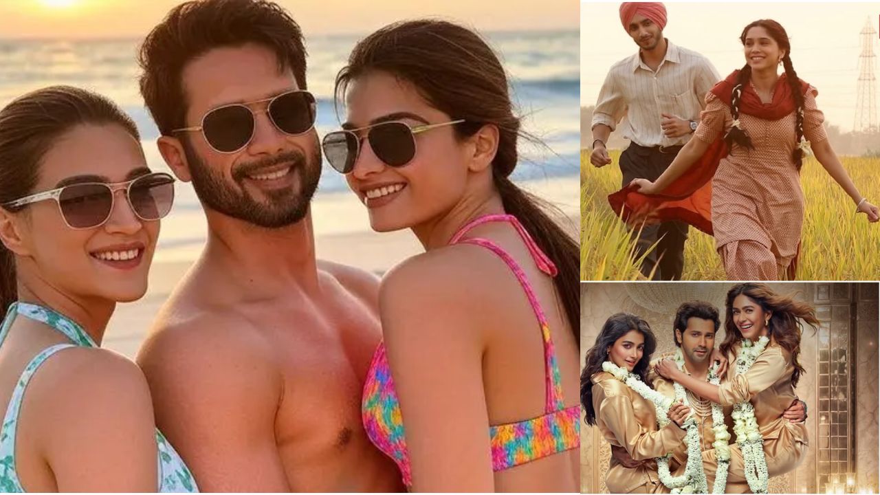 OTT प्रेमींसाठी मेजवानी! ‘या’ आठवड्यात OTT वर मनोरंजनाचा डबल धमाका; ‘कॉकटेल 2’सह ६ चित्रपट पाहण्यासाठी सज्ज