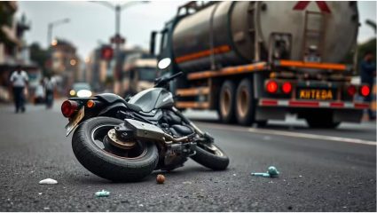 Mumbai Hit and Run: भरधाव टँकरची डिलिव्हरी बॉयला धडक; जागीच मृत्यू, चालकाला नागरिकांनी पकडलं
