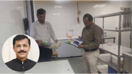 Nashik News: FDAचा मोठा दणका! नाशिकमधील 7 हॉटेल्सचे परवाने निलंबित, 4 हॉटेल्स बंद करण्याचे आदेश