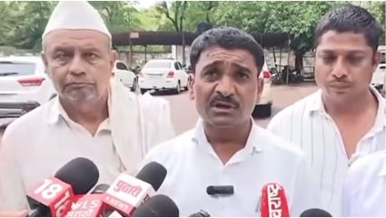 Latur News : दिड लाखासाठी जामीन राहिलेल्या शेतकऱ्याची तब्बल सव्वा कोटीची जमीन हडपली!