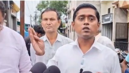 Ahilyanagar News : विजेच्या खांबाला हात लागल्याने साडेतीन वर्षीय चिमुरडीचा दुर्दैवी मृत्यू!
