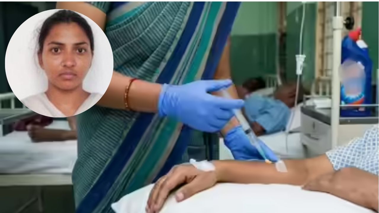 Telagana Crime: छतावरून ढकललं तरी वाचला, मग सलाईनमधून टॉयलेट क्लिनर टाकून संपवलं; पत्नीचा थरारक कट उघड