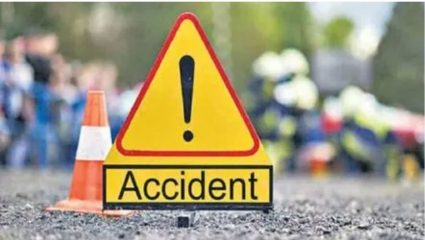 Navi Mumbai Accident: भरधाव कारचा तळोज्यात कहर! 8 ते 10 जणांना उडवलं; दोघांचा मृत्यू, चालक फरार
