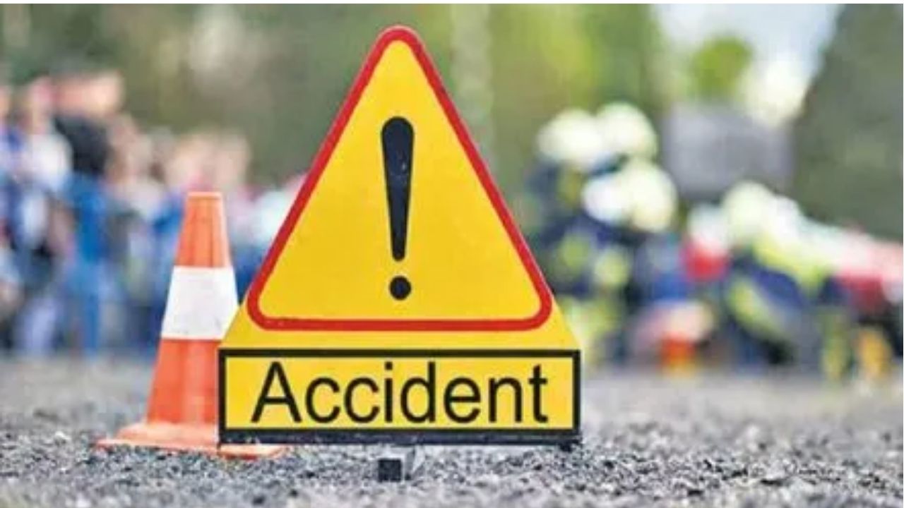 Navi Mumbai Accident: भरधाव कारचा तळोज्यात कहर! 8 ते 10 जणांना उडवलं; दोघांचा मृत्यू, चालक फरार