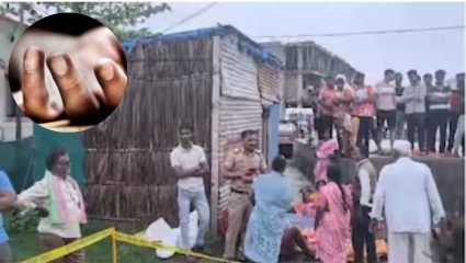 Satara Crime: साताऱ्यात एकाच कुटुंबातील चौघांचा विजेचा धक्का लागून अंत, एकमेकांना वाचवण्याच्या नादात सगळेच चिकटले