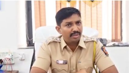 Ahilyanagar Crime News : आधी दुकानदाराला बेदम मारहाण, मग थेट पोलिसांनाच दमदाटी!