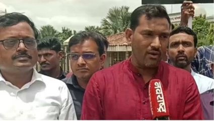 Sangli doctor protest: सांगली-मिरजेतील डॉक्टरांचा प्रशासनाला इशारा,जिल्हाधिकारी कार्यालयावर निदर्शने!