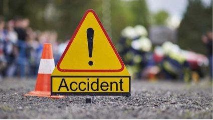 Samruddhi Mahamarg Accident: समृद्धी महामार्गावर काळाचा कहर! टेम्पोच्या धडकेनंतर कार पेटली, पाच जणांचा दुर्दैवी मृत्यू