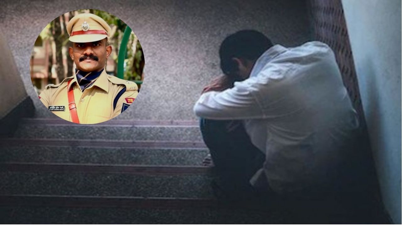 Hyderabad : महिला सहकारी अधिकाऱ्याच्या आरोपांनंतर IPS अधिकाऱ्याचा आत्महत्येचा प्रयत्न; सुसाईड नोटमुळे प्रकरणाला नवं वळण