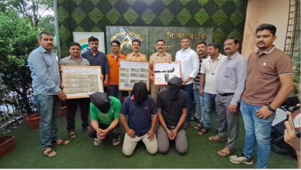 Mumbai Crime: पंचर काढताना चोराने मारला डल्ला; 111 लाख 55 हजार रुपये केले लंपास; अवघ्या २४ तासात आरोपी जेरबंद