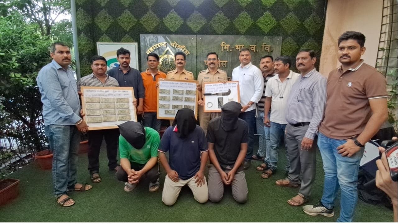 Mumbai Crime: पंचर काढताना चोराने मारला डल्ला; 111 लाख 55 हजार रुपये केले लंपास; अवघ्या २४ तासात आरोपी जेरबंद