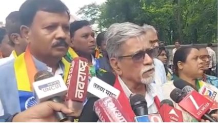 Kolhapur : कोल्हापुरात ‘महाराष्ट्र बंद’ची हाक! वंचित व डाव्या आघाडीची जोरदार दुचाकी रॅली