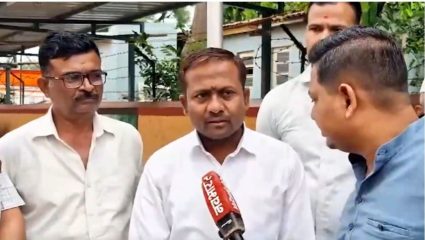 Ahilyanagar : आषाढीनिमित्त अहिल्यानगरच्या संत बुवाजी बुवा मंदिरात भक्तांची गर्दी