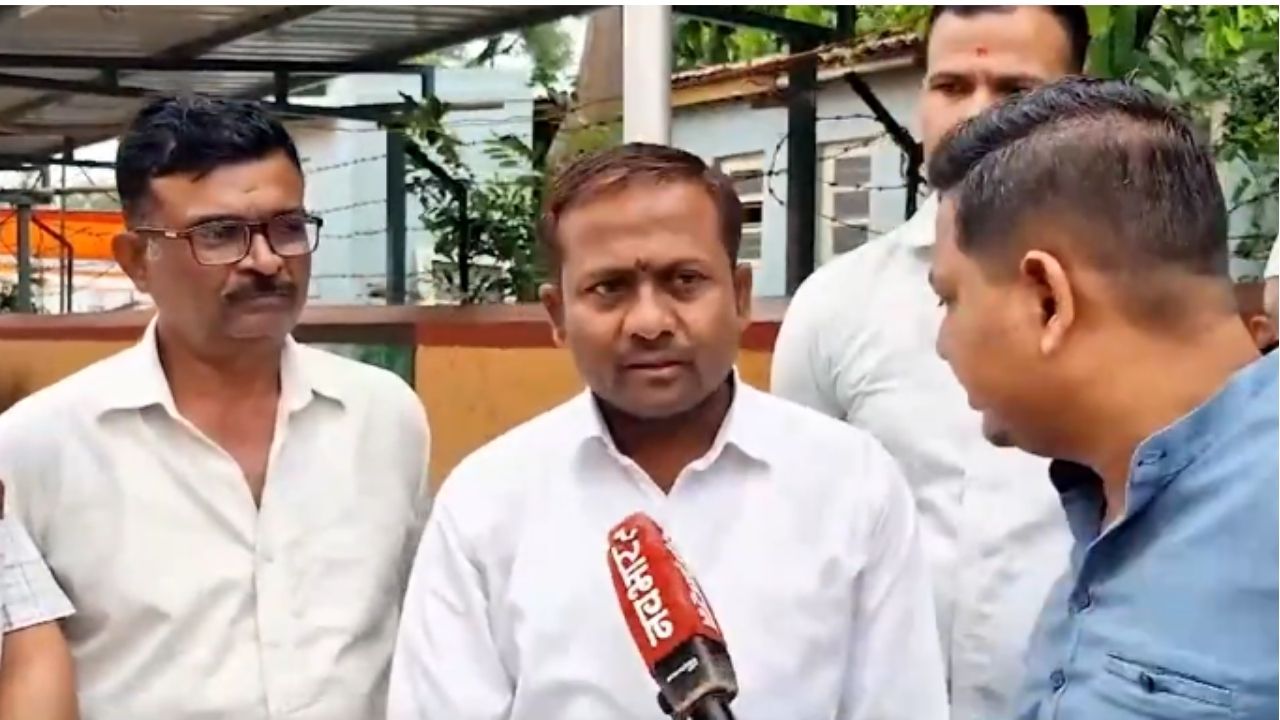 Ahilyanagar : आषाढीनिमित्त अहिल्यानगरच्या संत बुवाजी बुवा मंदिरात भक्तांची गर्दी