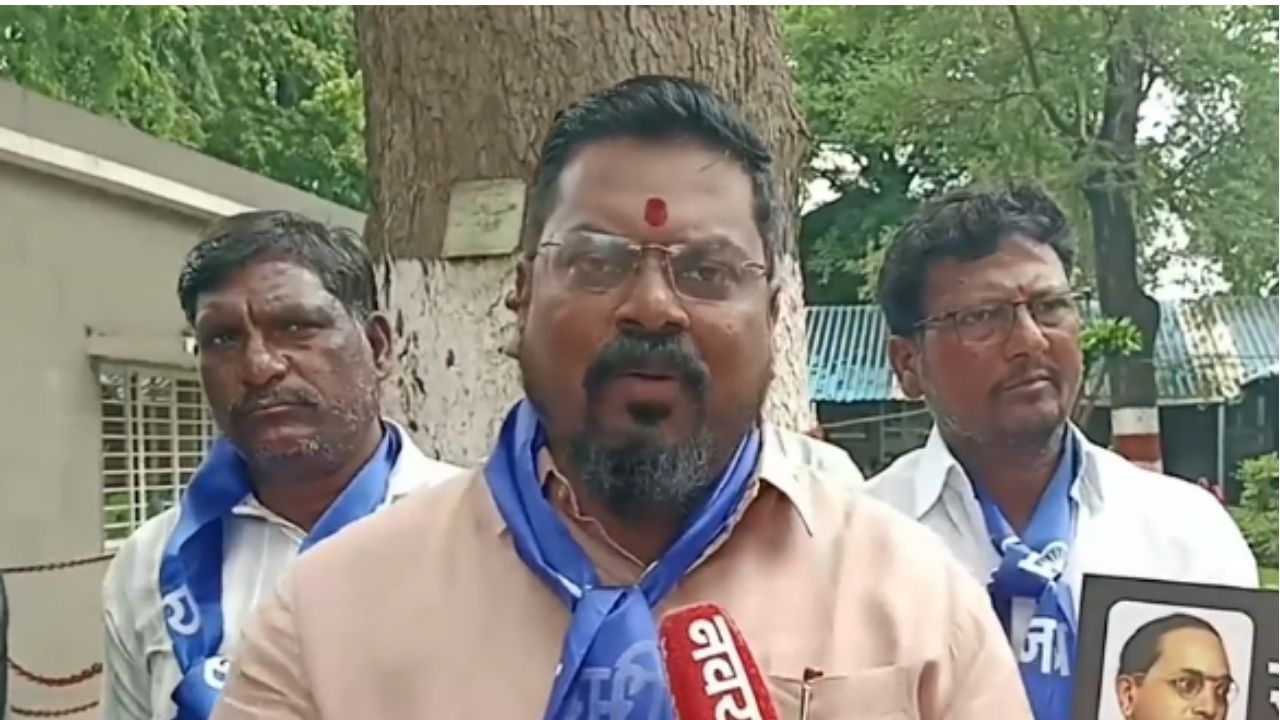 Sangli : आमदार Sudhir Gadgil यांच्यावर Deepak Mane यांचा गंभीर आरोप