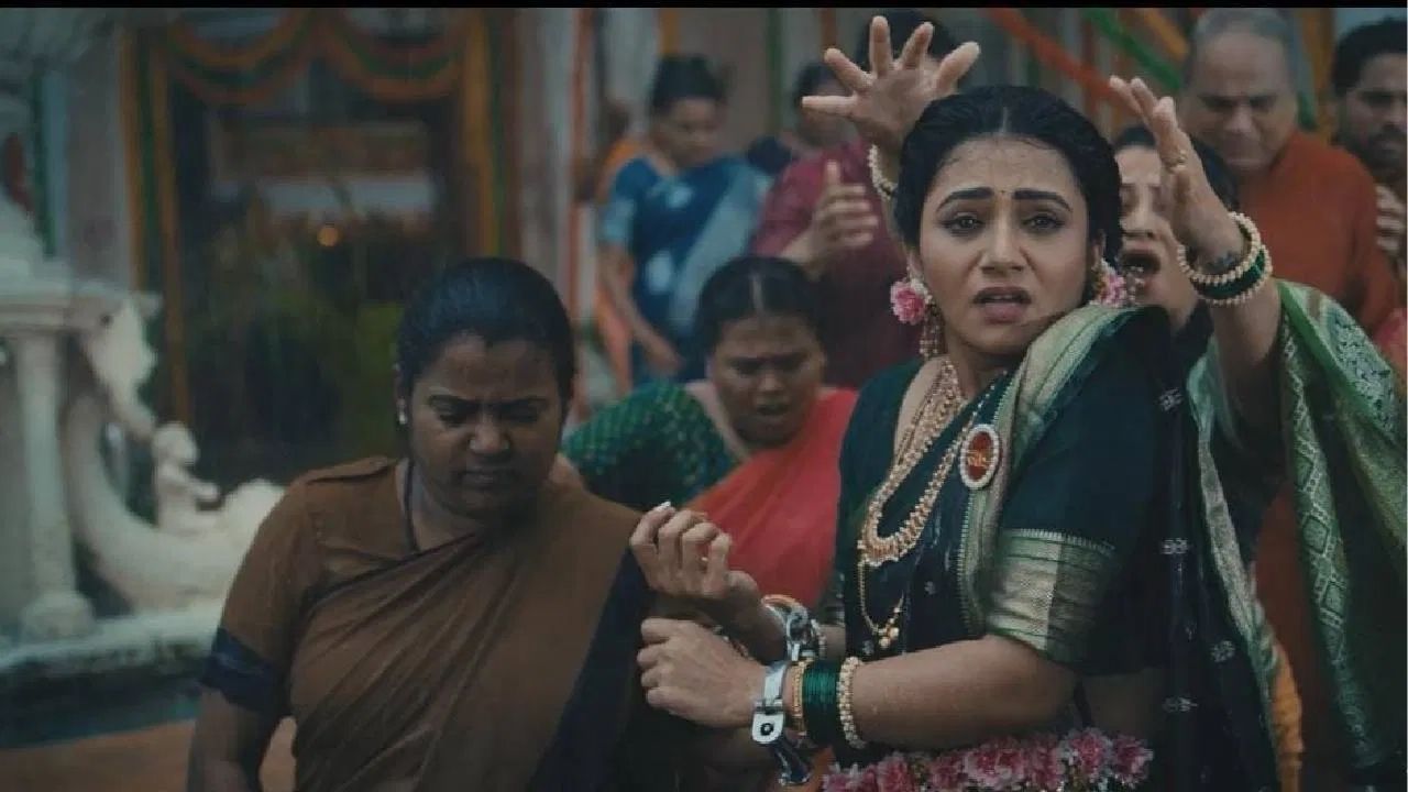 स्टार प्रवाहवरील लोकप्रिय मालिका 'ठरलं तर मग' पुन्हा एकदा चर्चेत आली आहे. सायली आणि अर्जुनच्या आयुष्यात आनंदाचे क्षण सुरू असतानाच कथेत असा ट्विस्ट येणार आहे, ज्यामुळे प्रेक्षकही हादरणार आहेत.