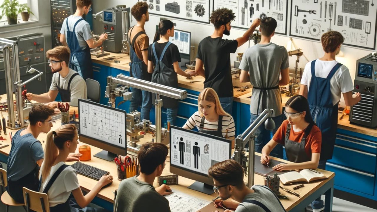 Vocational Courses: १० वी नंतर पदवीची चिंता सोडा! ‘हे’ ५ कोर्से करा; मिळवा ५०,००० रुपयांपर्यंत भरगच्च पगार