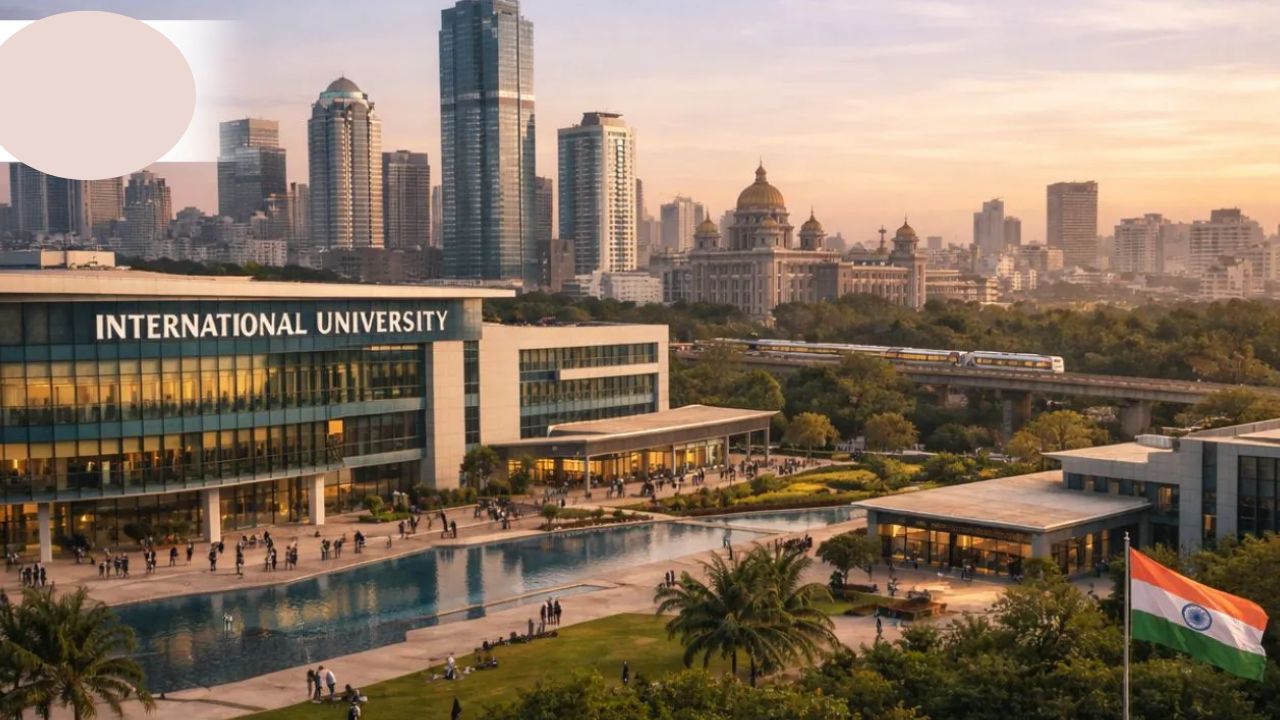 Foreign Universities: आता परदेशात न जाताच मिळणार इंटरनॅशनल डिग्री? भारतातील ‘या’ शहरात १५ परदेशी विद्यापीठांचे कॅम्पस उभारले
