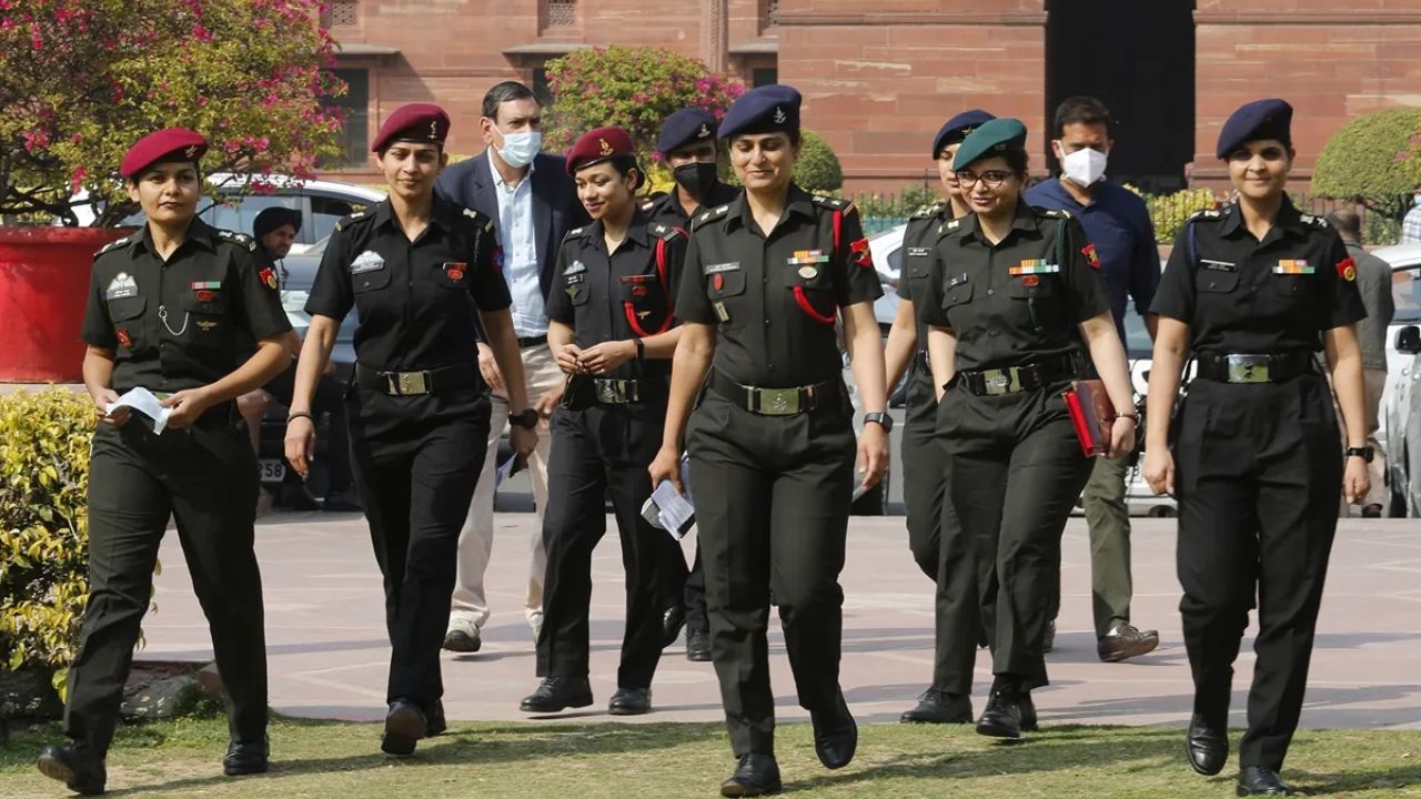 Indian Army Women Recruitment 2026: महिला इंजिनिअर्ससाठी लष्कराची मोठी भरती; जाणून घ्या अर्ज कसा करावा?