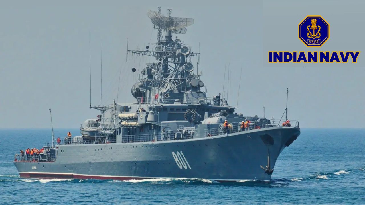 Indian Navy SSC Officer Recruitment 2026: नौदलात अधिकारी होण्याची सुवर्णसंधी! घरबसल्या कसा करायचा अर्ज? वाचा सविस्तर