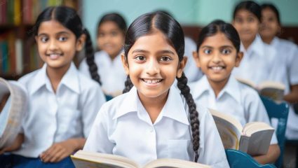 AISHE Report : विज्ञानाच्या मैदानात मुलींनी मुलांना मागे टाकलं! कॉलेज प्रवेशात मुलं मागे का पडतायत? जाणून घ्या एका क्लिकवर..