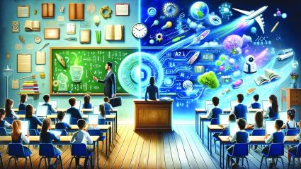 Education Transformation: कंपन्यांना डिग्रीपेक्षा ‘कौशल्याची’ गरज का वाटतेय? जाणून घ्या शिक्षणातील नव्या बदलाची नेमकी कारणे..