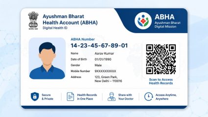 मोबाईलवर ABHA कार्ड डाउनलोड करायचंय? फक्त 2 मिनिटांत पूर्ण होईल काम; जाणून घ्या सर्वात सोपी पद्धत