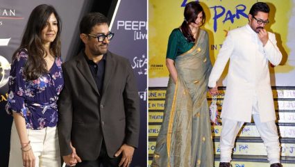 Aamir Khan आणि गौरी स्प्रॅट यांच्या लग्नाची उत्सुकता शिगेला! ‘हे’ सेलिब्रिटी लावणार हजेरी; शाही मेजवानीचा मेन्यू चर्चेत