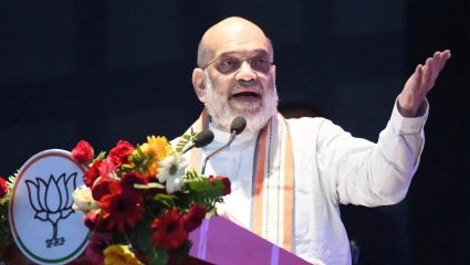Amit Shah : ‘वंदे मातरम्’चा अवमान महागात पडणार? अमित शाह राज्यसभेत आणणार महत्त्वाचे विधेयक