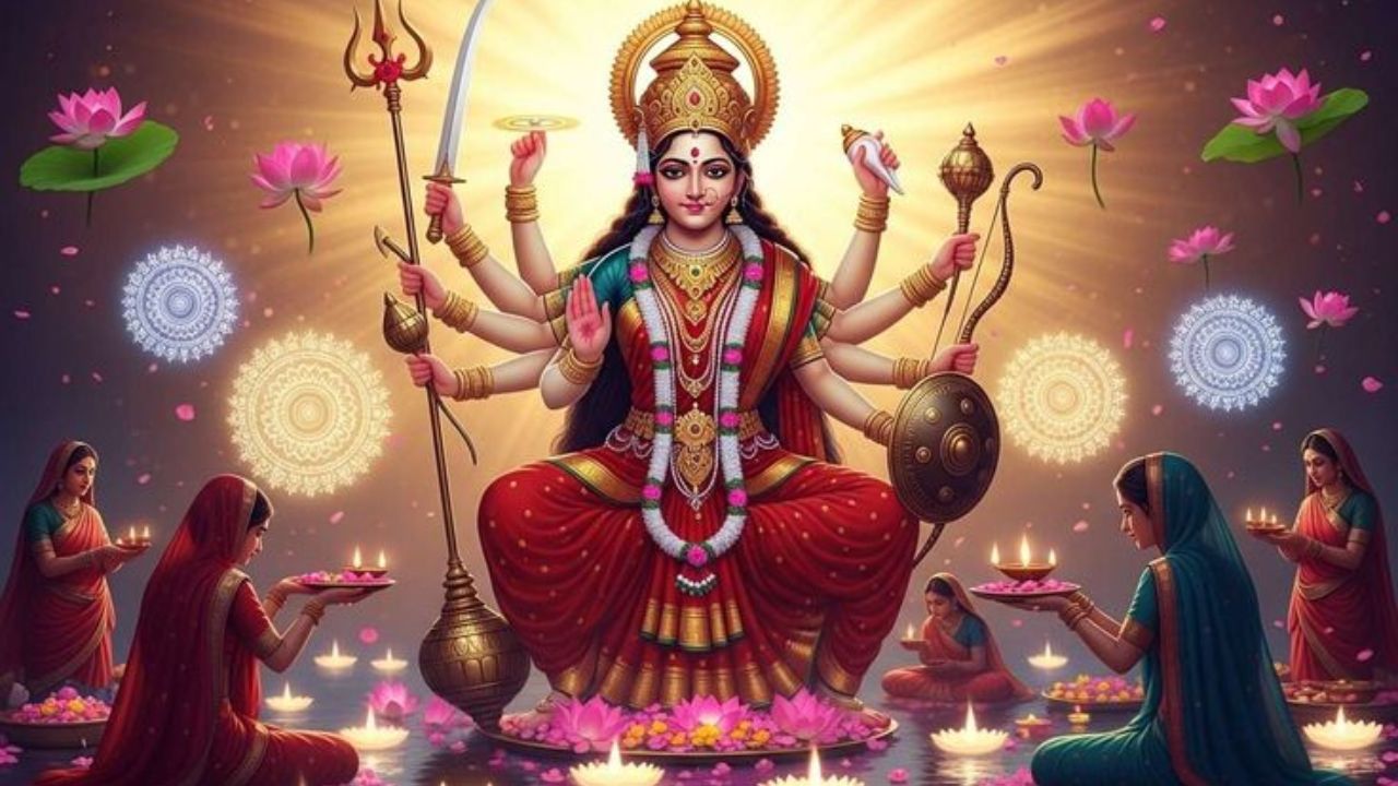 Ashadh Gupta Navratri: १५ जुलैपासून आषाढ गुप्त नवरात्रीला सुरुवात, नवरात्रीदरम्यान शाश्वत ज्योत प्रज्वलित करण्याचे महत्त्व