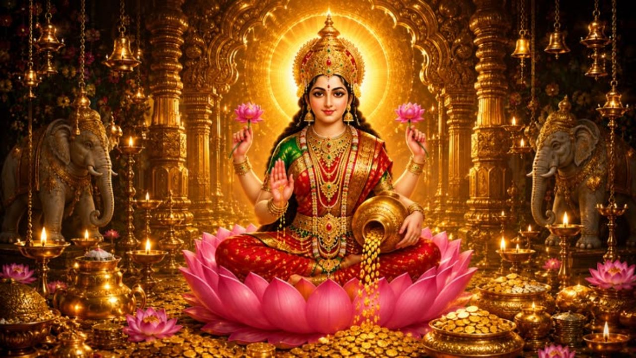 Ashadha Purnima 2026: आषाढ पौर्णिमेला देवी लक्ष्मीला प्रसन्न करण्यासाठी करा उपाय, येईल सुख समृद्धी