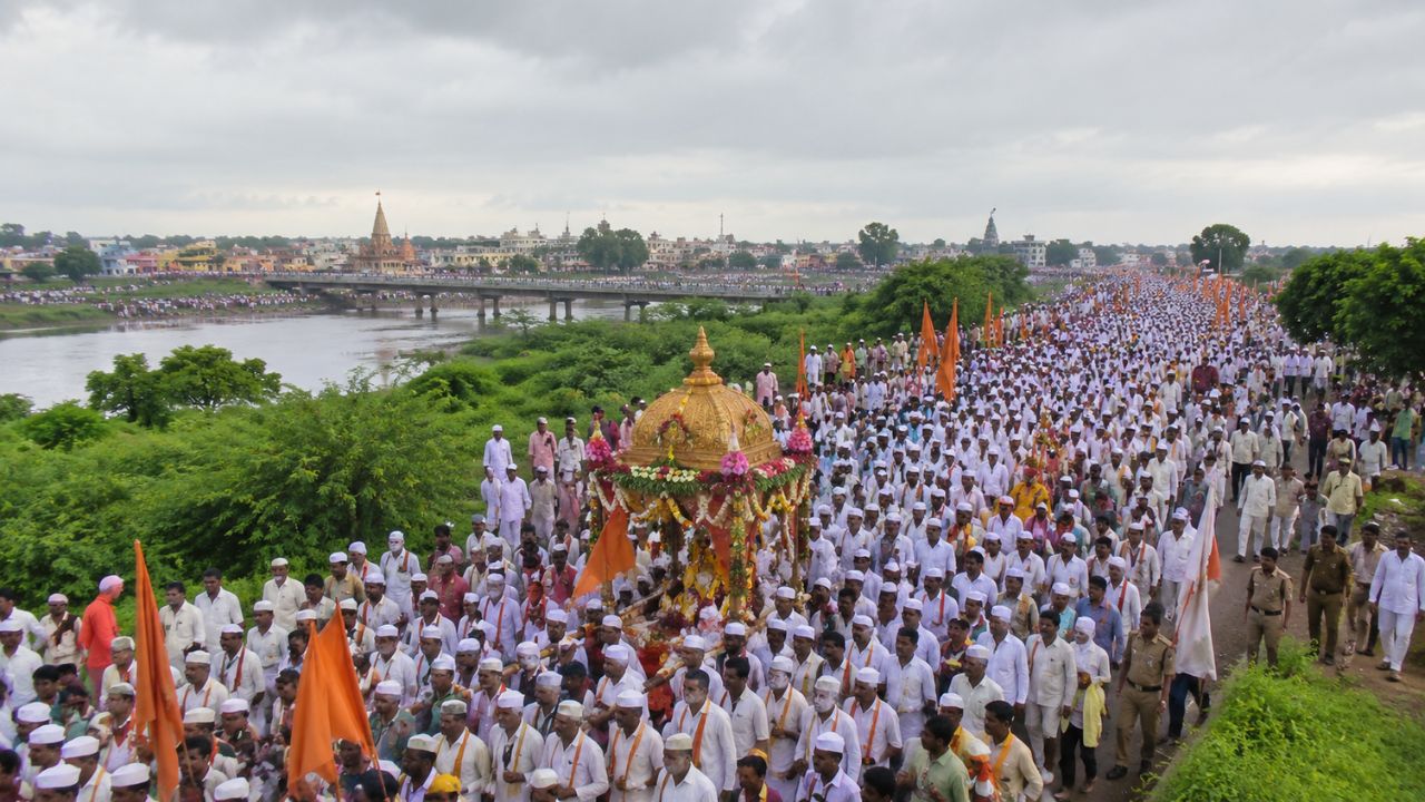 Ashadhi Wari 2026: वारीत पाय लागल्यानंतर ‘माऊली, चला पुढे’ का म्हणतात? जाणून घ्या वारकरी परंपरेचे तत्त्वज्ञान