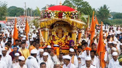 Ashadhi Wari 2026: रुक्मिणी मातेची मानाची पालखी का आहे विशेष? जाणून घ्या ४०० वर्षांची गौरवशाली परंपरा