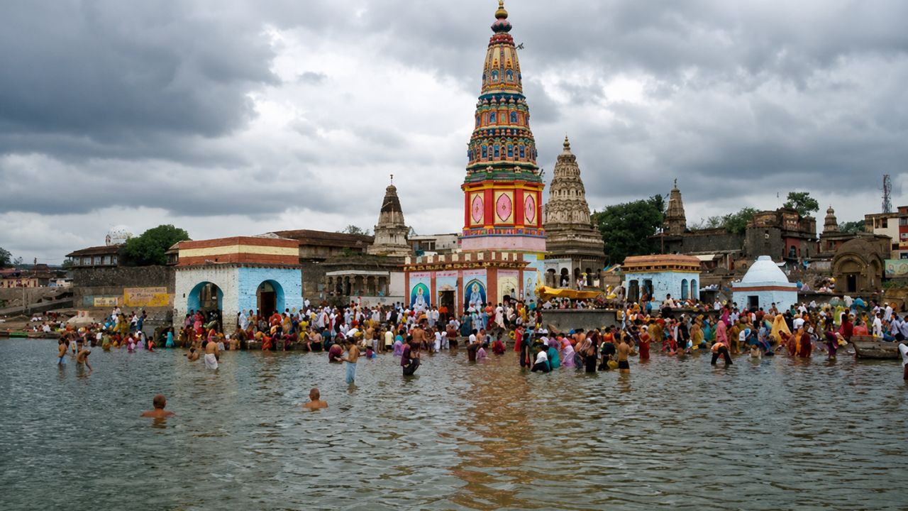 Ashadhi Wari 2026: पंढरपूरची चंद्रभागा इतकी पवित्र का मानली जाते? जाणून घ्या वारकरी परंपरेतील विशेष स्थान