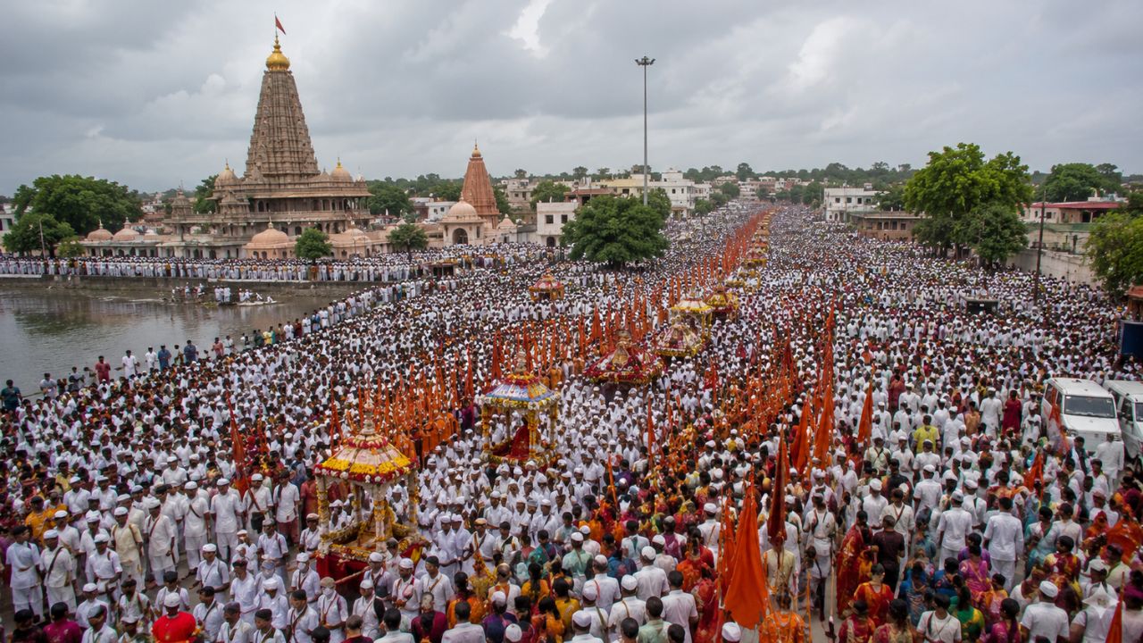 Ashadhi Wari 2026: आषाढी वारीची हजारो वर्षांच्या गौरवशाली परंपरेची कशी झाली सुरुवात, जाणून घ्या इतिहास आणि महत्त्व