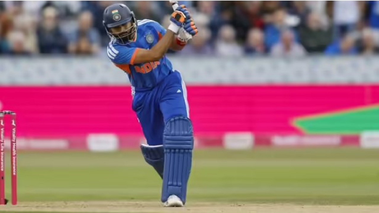 IND vs ENG : पावसामुळे पहिला T-20 सामना रद्द; श्रेयस अय्यर आणि अभिषेक शर्मा यांची अर्धशतके ठरली व्यर्थ