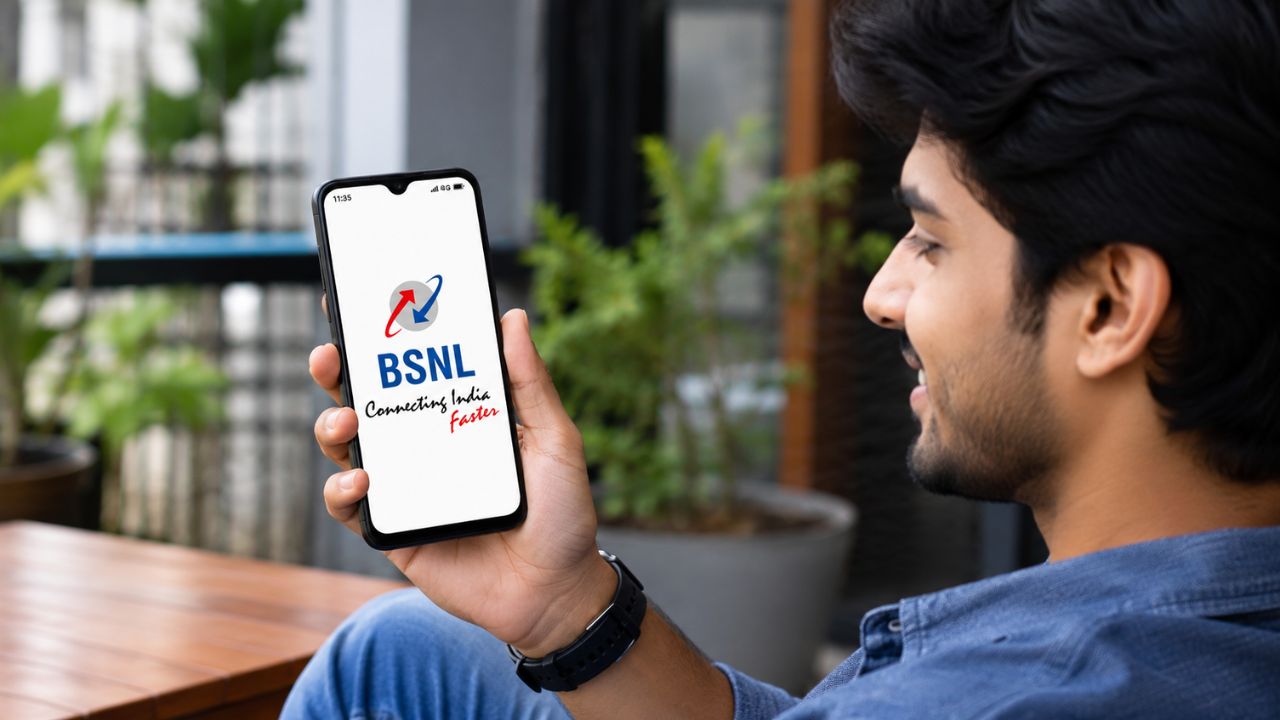 BSNL Broadband Plan: जिओ-एअरटेलचं वाढलं टेंशन! सरकारी टेलिकॉम कंपनीचा स्वस्त ब्रॉडबँड प्लॅन लाँच, कमी किंमतीत मिळणार तगडे फायदे