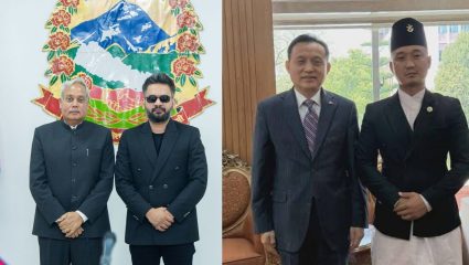 Balen Shah: अमेरिकेला नाही म्हणून नेपाळचे PM बालेन शाह आता भारतीय राजदूतांना भेटणार; का मोडला स्वतःचाच ‘एकटे राहण्याचा’ नियम?