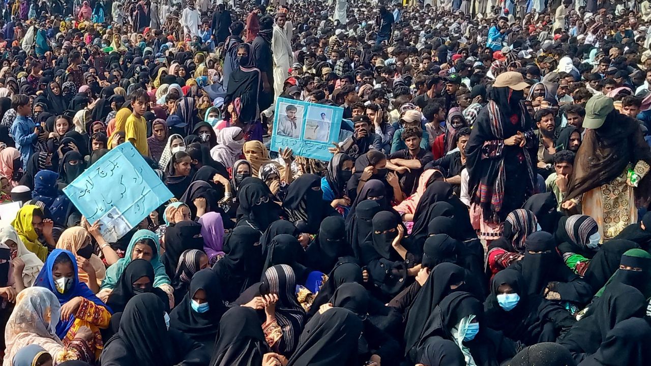 Balochistan Protest : PoK नंतर बलुचिस्तानमध्ये वाढला तणाव; आंदोलकांवर कारवाई, मानवाधिकार उल्लंघनाचे गंभीर आरोप