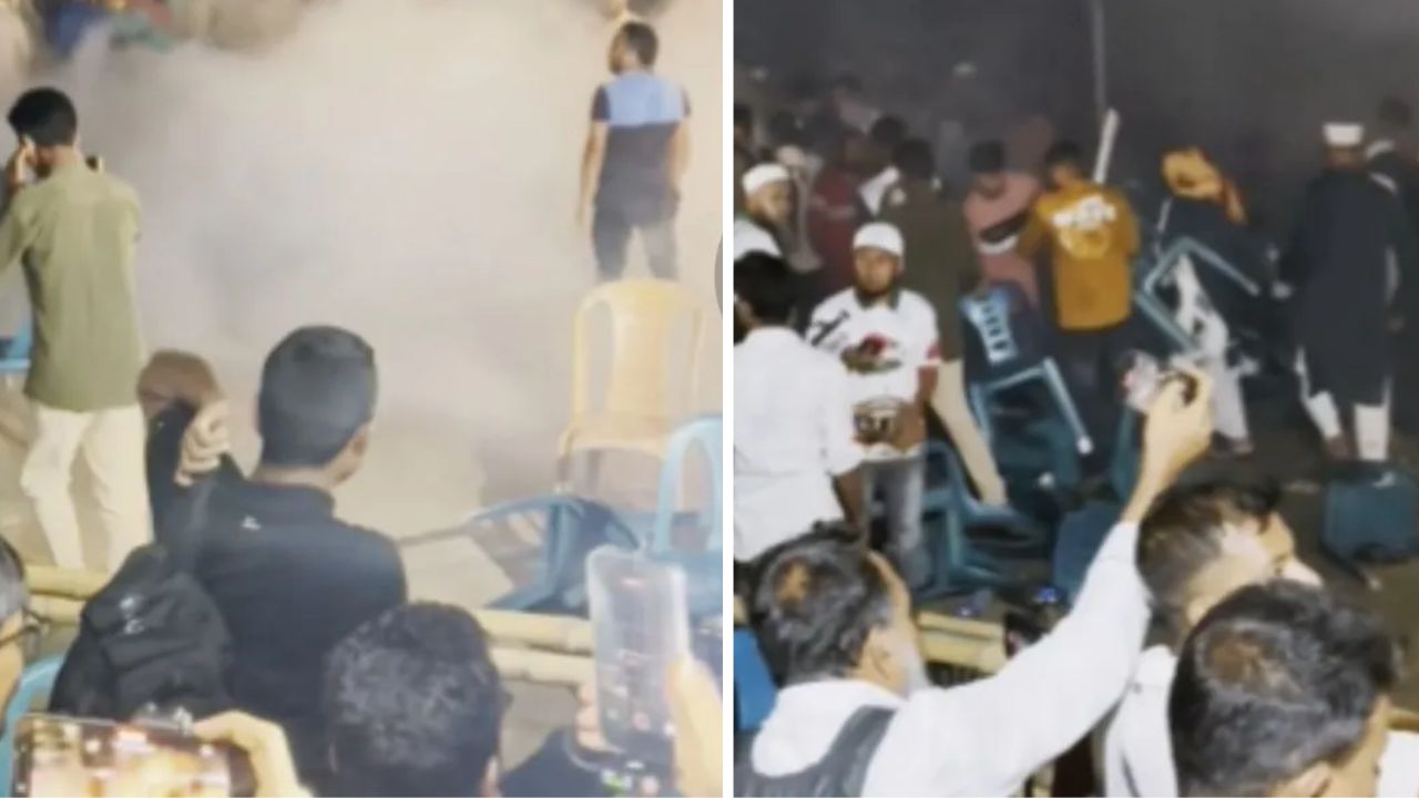 Bangladesh Bomb Blast : बांगलादेश हादरला! NCP च्या रॅलीत मोठा बॉम्बस्फोटाने खळबळ; हसीना विरोधी आंदोलनाला हिंसक वळण