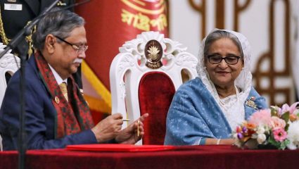 Bangladesh : बांगलादेशचे राष्ट्रपती मोहम्मद शहाबुद्दीन यांचा तडकाफडकी राजीनामा; राजकीय वर्तुळात खळबळ, ‘हे’ ठरले मुख्य कारण