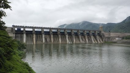 ठाणे जिल्ह्यातील धरणांमध्ये मुबलक पाणीसाठा; बारवी धरण ५९ टक्क्यांवर, धरणसाठ्यात समाधानकारक वाढ
