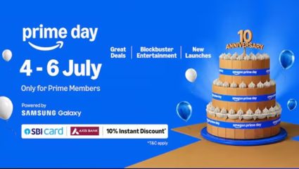 Online Sale : खरेदी करण्याची मोठी संधी! स्मार्टफोन, लॅपटॉप ते स्मार्ट होम डिव्हाइस; 4 जुलैच्या मेगा सेलमध्ये मिळणार जबरदस्त ऑफर्स