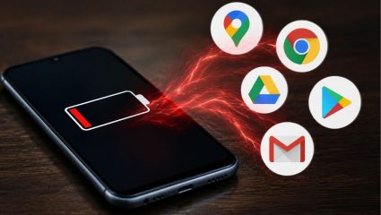 Google Apps: सावधान! फोनची बॅटरी झपाट्याने संपतेय? Google चे ‘हे’ 5 Apps कारणीभूत