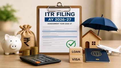 ITR Verification:करदात्यांनो, सावधान! ITR फाइल केलं, पण व्हेरिफाय नाही? जाणून घ्या ‘या’ Steps
