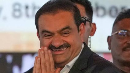 Share Market News: नफा वाढला, तरी अदानींच्या शेअर्सना मोठा फटका! कारण काय?
