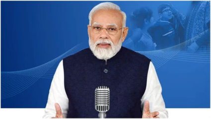 ‘विकसित भारतासाठी तरुणाई व्यसनमुक्त होण्याची गरज’; पंतप्रधान मोदींनी Gen-Z सोबत साधला संवाद