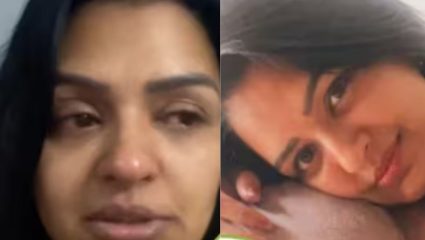 Anandi Ajay Breaks Down: विजय थलपतीच्या जन नायगन’ सिनेमातील ‘तो’ सीन कापला, अभिनेत्रीला अश्रू अनावर, व्हिडिओ चर्चेत